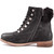 Hush Puppies Effie Boots - EFFIEBKL