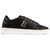 Elle Sport Cup Sole Trainers - EL7206BK