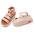 Fitflop Eloise Espadrille Sandals - ELOSTPSW