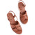 Ted Baker Carda Sandals - CARDATAN