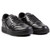 Ea7 Cup Sole Trainers - EAMILLBK
