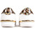 Elle Sport Cheetah Trainers - EL2663WH