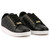 Elle Sport Cup Sole Trainers - EL7207BK