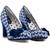 Ruby Shoo Eva Shoes - EVABLUE