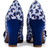 Ruby Shoo Eva Shoes - EVABLUE