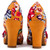 Ruby Shoo Eva Shoes - EVAOCHRE