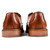 Lambretta Harvey Brogue Shoes - HARVBGTN