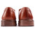 Lambretta Harvey Derby Shoes - HARVDBTN