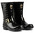 Holland Cooper Sherpa Lined Chelsea Wellington Boots - HCSHTCRB