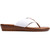 Lotus Hera Sandals - HERAWHTN
