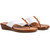 Lotus Hera Sandals - HERAWHTN
