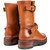 Sole Made In Italy Naples Biker Boots - NAPLESTN