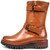 Sole Made In Italy Naples Biker Boots - NAPLESTN