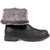 Barbour Hareshaw Fold Down Boots - HARESHBW
