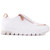 Jana Side Zip Trainers - J23768WG