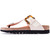 V.Gan Vegan Kiwi Footbed Tortoiseshell Sandals - KIWITRTC