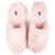 Polo Ralph Lauren Faux Fur Slide Slippers - FURSLDPK