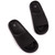 Sole Gigi Slide Sandals - GIGIBLAK