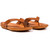 Fitflop Gracie Leather Sandals - GRAFFTAN