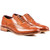London Brogues Gatsby Brogue Shoes - GTSBYTAN