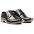 Lambretta Harvey Brogue Shoes - HARVBGBK