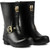 Holland Cooper Sherpa Lined Chelsea Wellington Boots - HCSHTMTB