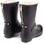 Holland Cooper Sherpa Lined Chelsea Wellington Boots - HCSHTMTB