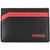 Hugo Subway Card Card Holder - HU0746BK