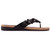 Solesister Jodi Thong Sandals - JODIBLK