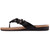 Solesister Jodi Thong Sandals - JODIBLK