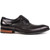 Sole Juxon Laser Etched Shoes - JUXONBK