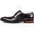 Sole Juxon Laser Etched Shoes - JUXONBK