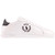 Polo Ralph Lauren Heritage Circle Logo Trainers - LOGOWHBK