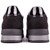Marco Tozzi Patent Trim Trainers - M23734BL
