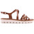 Marco Tozzi Strappy Sandals - M28608TN