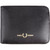 Fred Perry Burnished Leather Wallet - L4332BLK