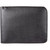 Fred Perry Burnished Leather Wallet - L4332BLK