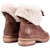 Sole Made In Italy Lecce Roll Down Boots - LECCETN