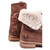 Sole Made In Italy Lecce Roll Down Boots - LECCETN