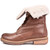 Sole Made In Italy Lecce Roll Down Boots - LECCETN