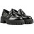 Sole Lexi Penny Shoes - LEXIBK