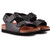 V.Gan Vegan Lima Footbed Sandals - LIMABK