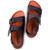 V.Gan Vegan Lima Footbed Sandals - LIMABK