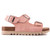 V.Gan Vegan Lima Footbed Sandals - LIMALTPK