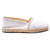 V.Gan Vegan Lime Espadrille Shoes - LIMEPRIW