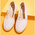 V.Gan Vegan Lime Espadrille Shoes - LIMEPRIW