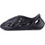 Sole Lulu Slide Sandals - LULUBLAK