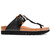 V.Gan Vegan Kiwi Footbed Tortoiseshell Sandals - KIWITRTB