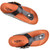 V.Gan Vegan Kiwi Footbed Tortoiseshell Sandals - KIWITRTB