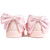 Puma Basket Bow Trainers - PBASKPRL